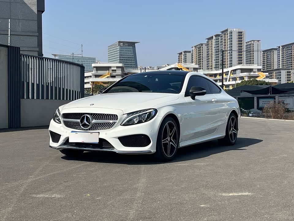 Mercedes-Benz Class C