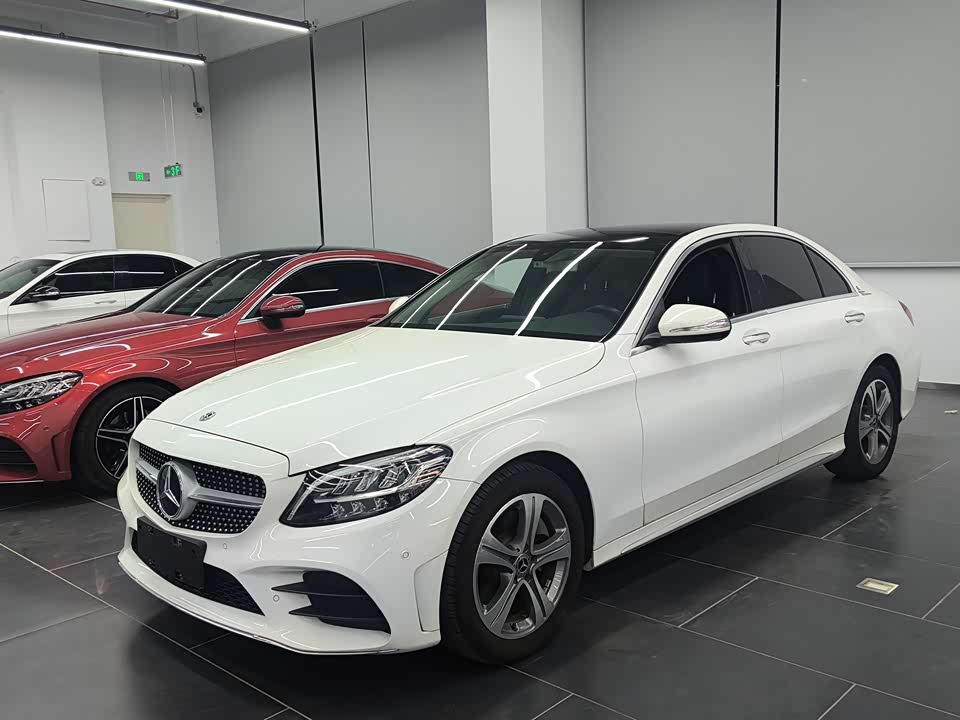 Mercedes-Benz Class C