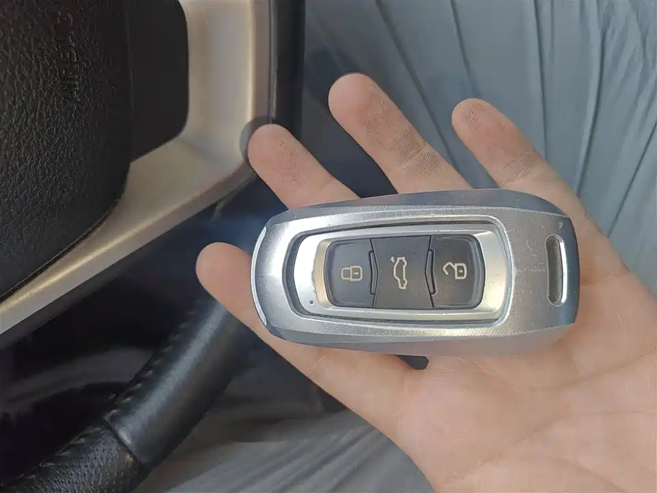 Geely Borui