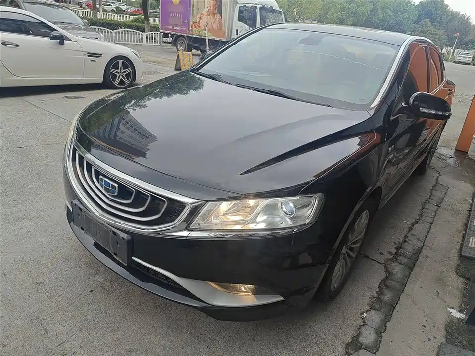 Geely Borui