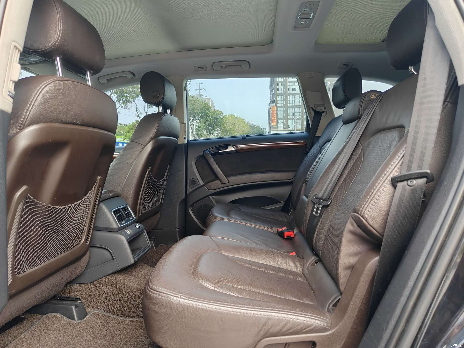 Audi Q7, 2015 24
