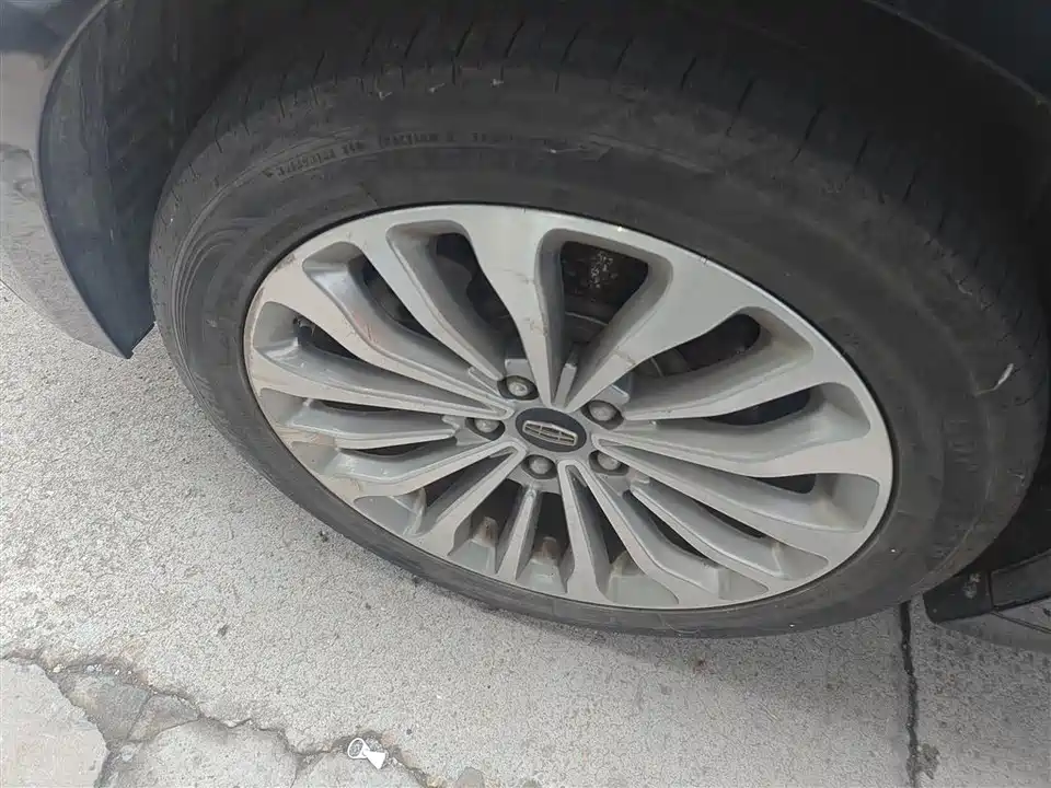 Geely Borui