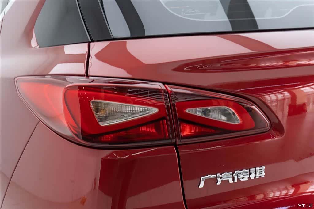 GAC GS3, 2019 11