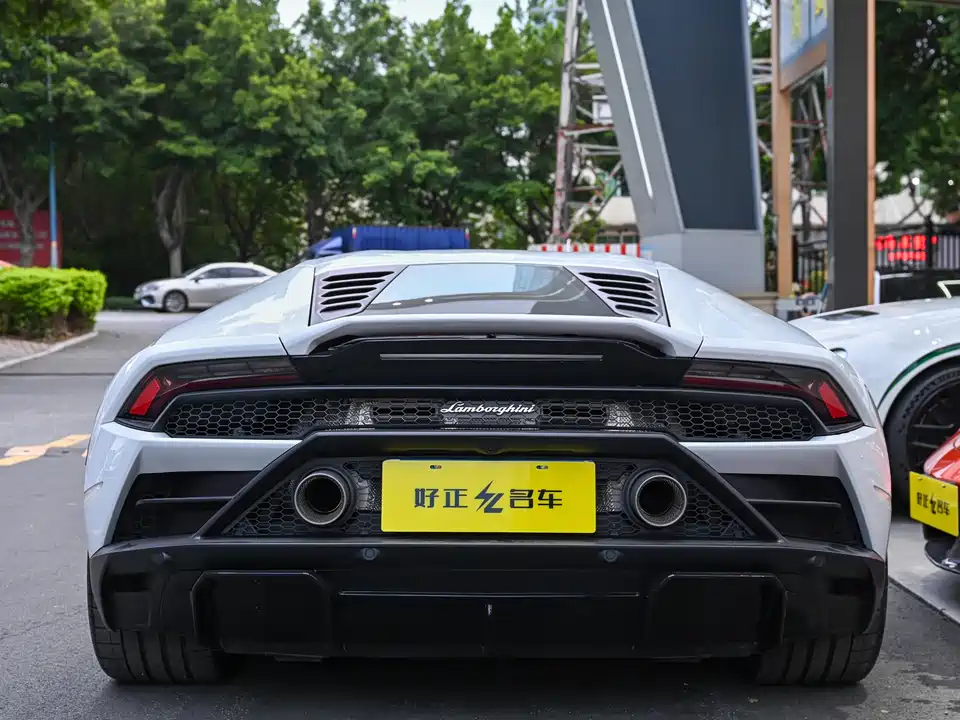 Lamborghini Huracán