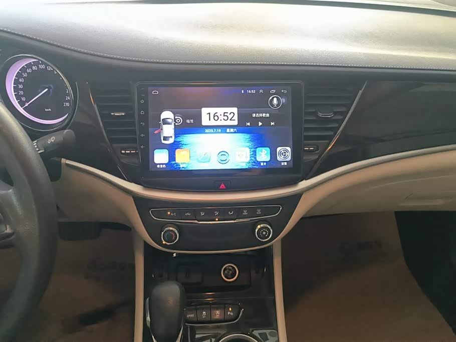 Buick Weilang Buick Weilang