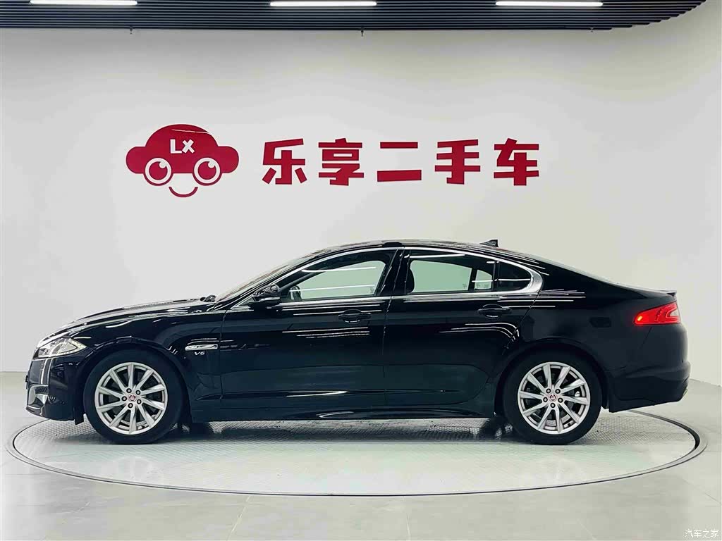 Jaguar XF, 2014 4