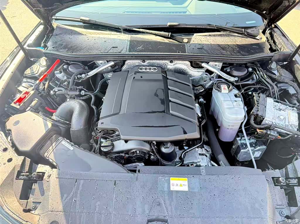 Audi A6L, 2023 3