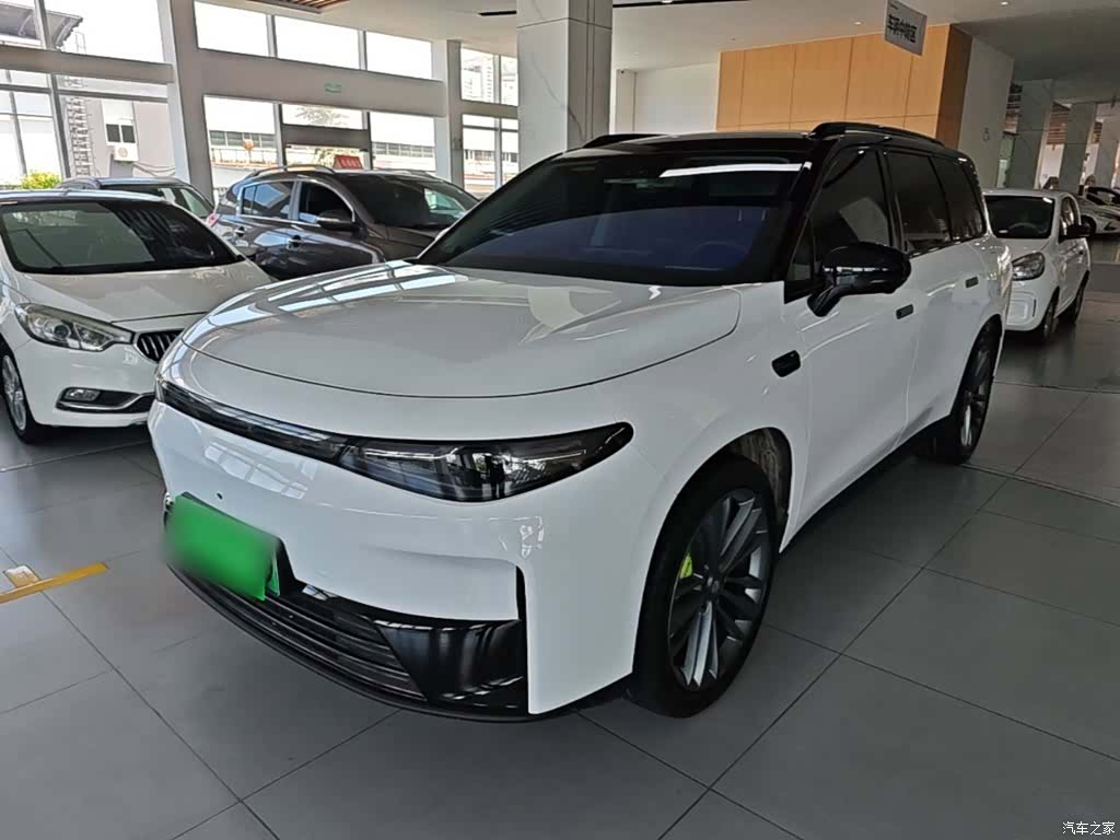 Leapmotor C16, 2025 1
