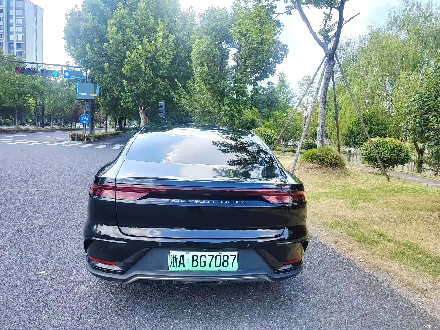BYD Han, 2023 7
