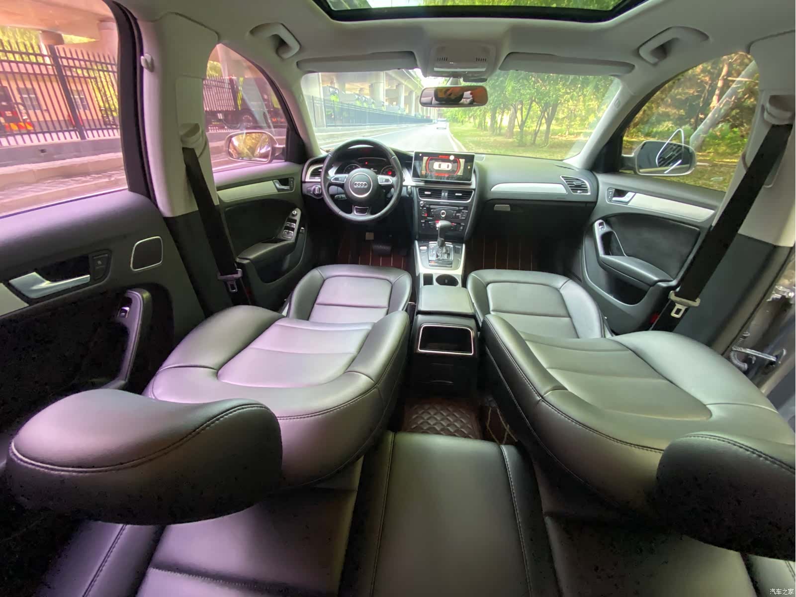 Audi A4L, 2014 20