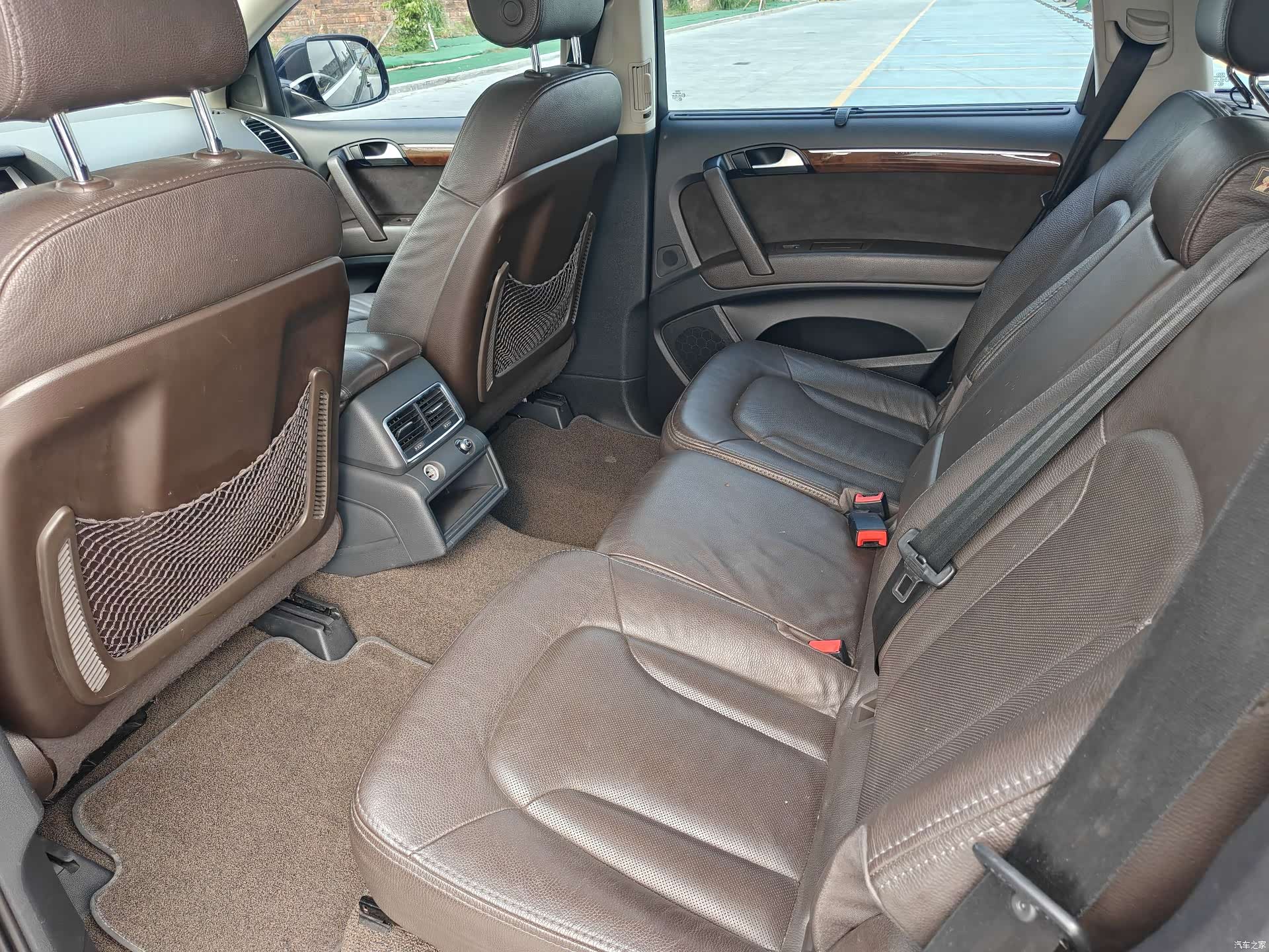 Audi Q7, 2015 25
