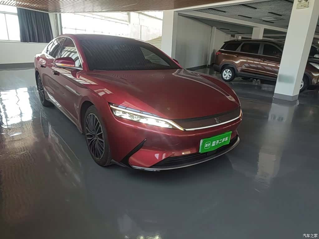 BYD Han, 2022 4