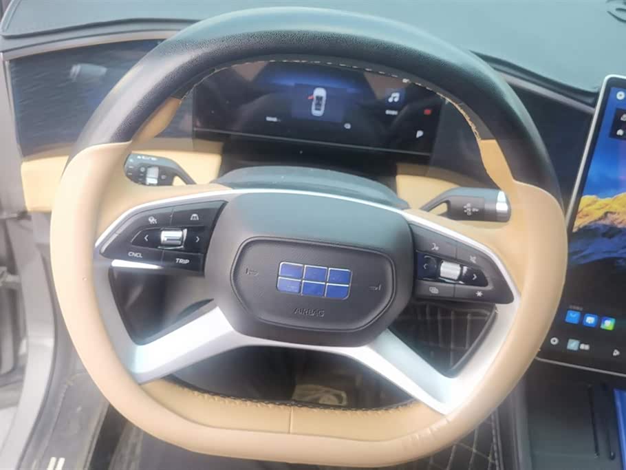 Geely Galaxy Galaxy L7