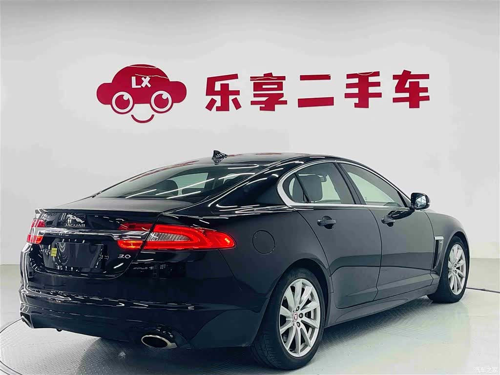 Jaguar XF, 2014 все фото