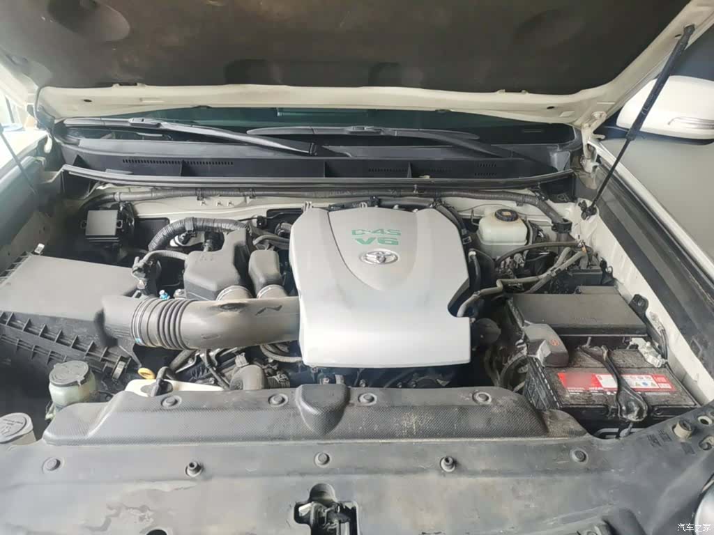Toyota Prado, 2017 20