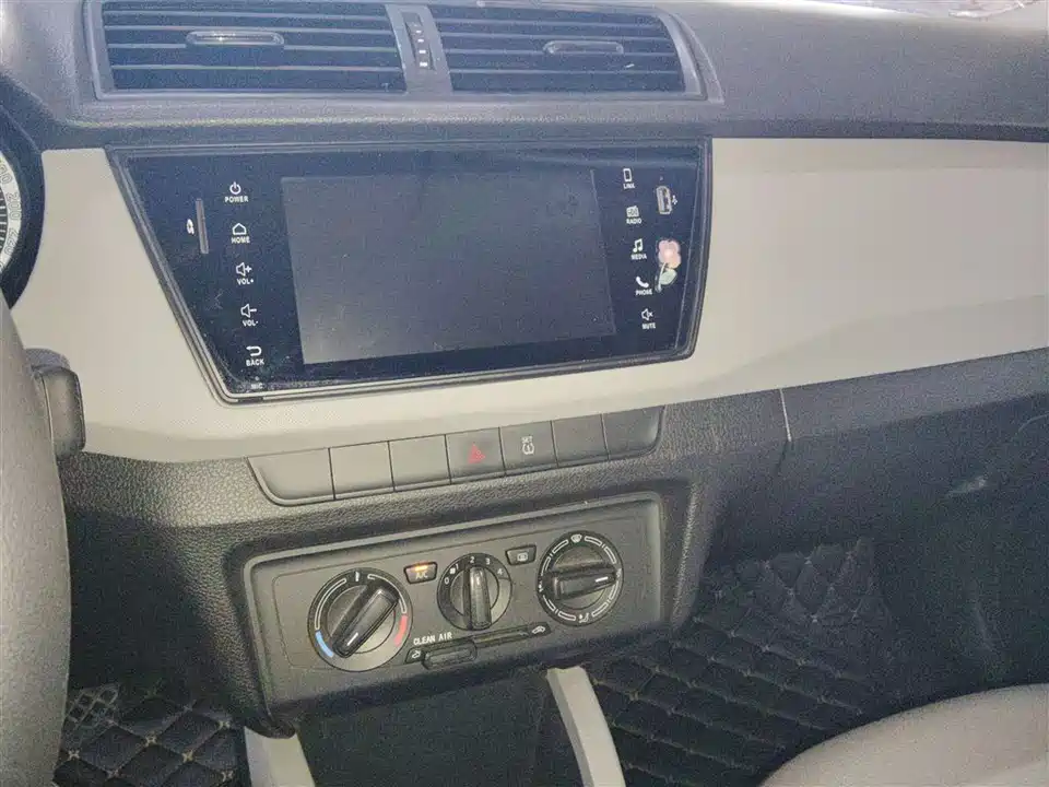Skoda Jingrui Skoda Jingrui
