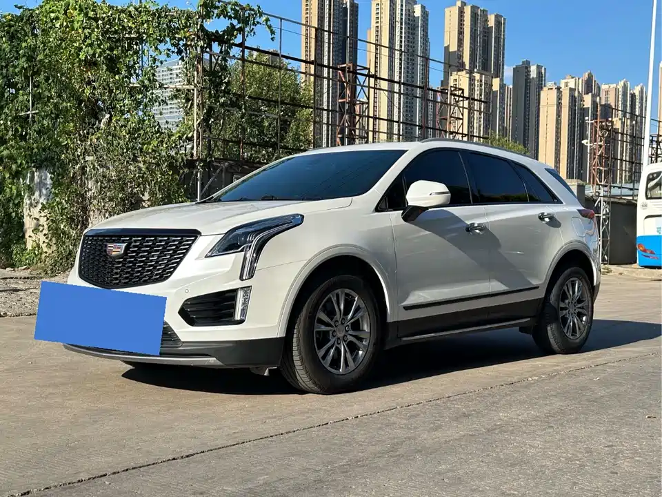 Cadillac XT5