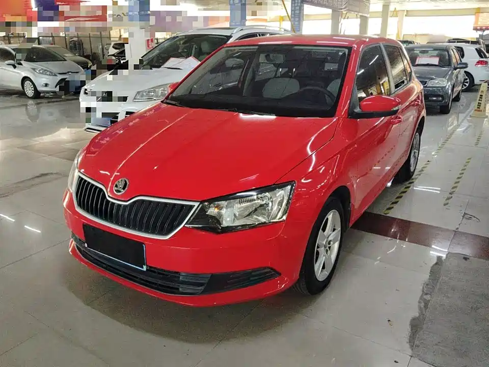 Skoda Jingrui Skoda Jingrui