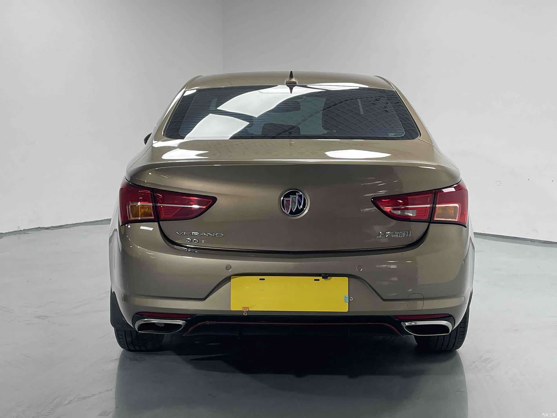 Buick Verano, 2016 8