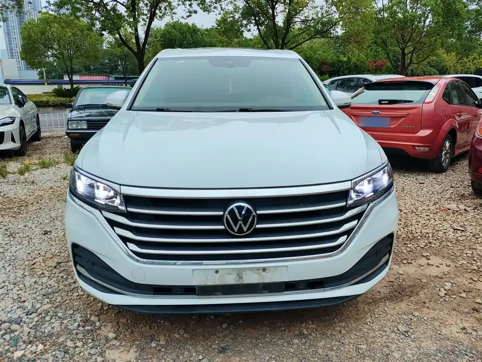 Volkswagen Weiran