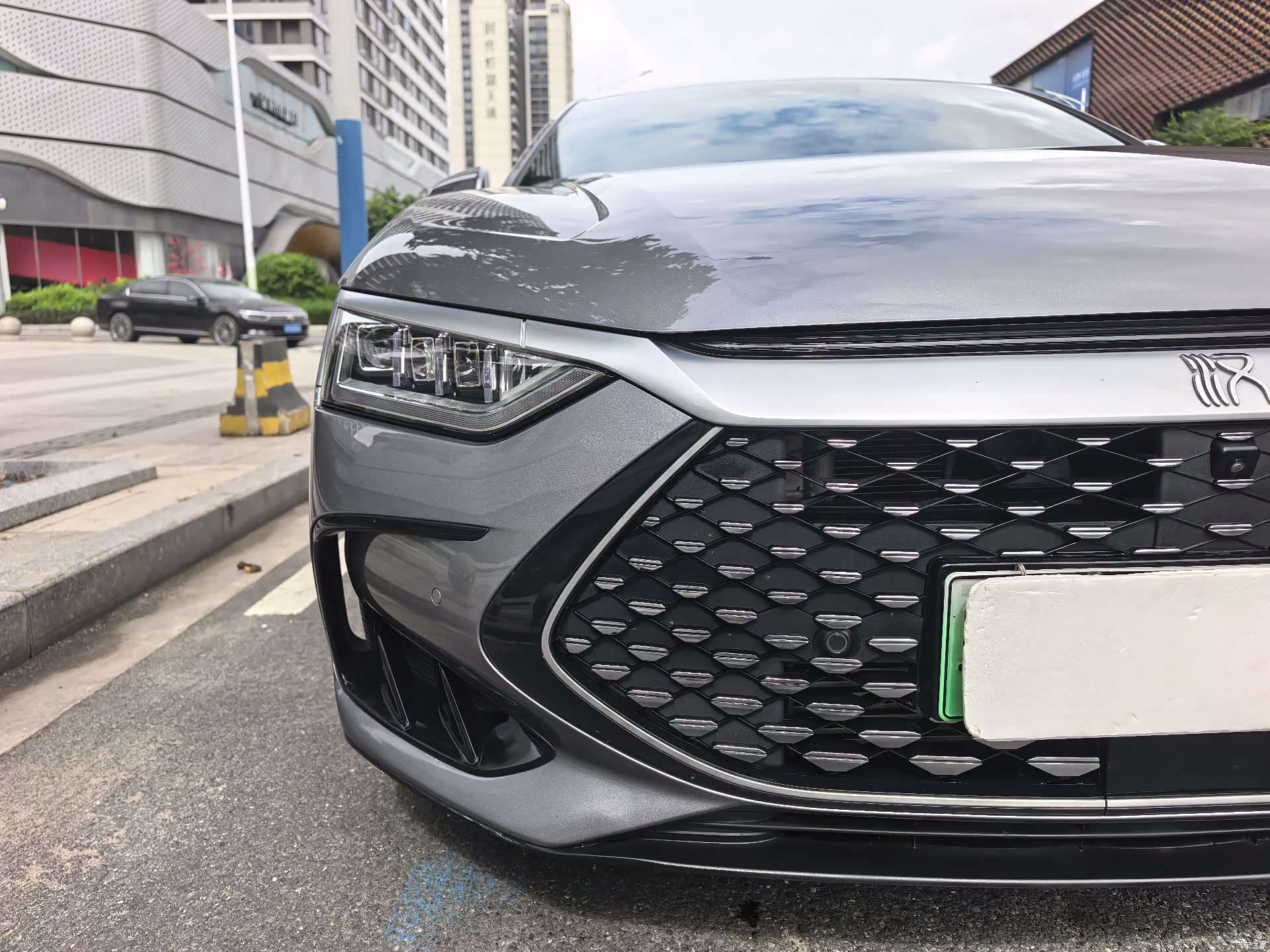 BYD Han, 2024 3