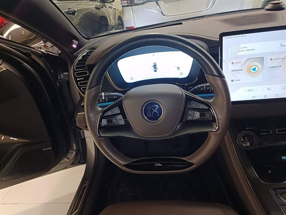 BYD Han
