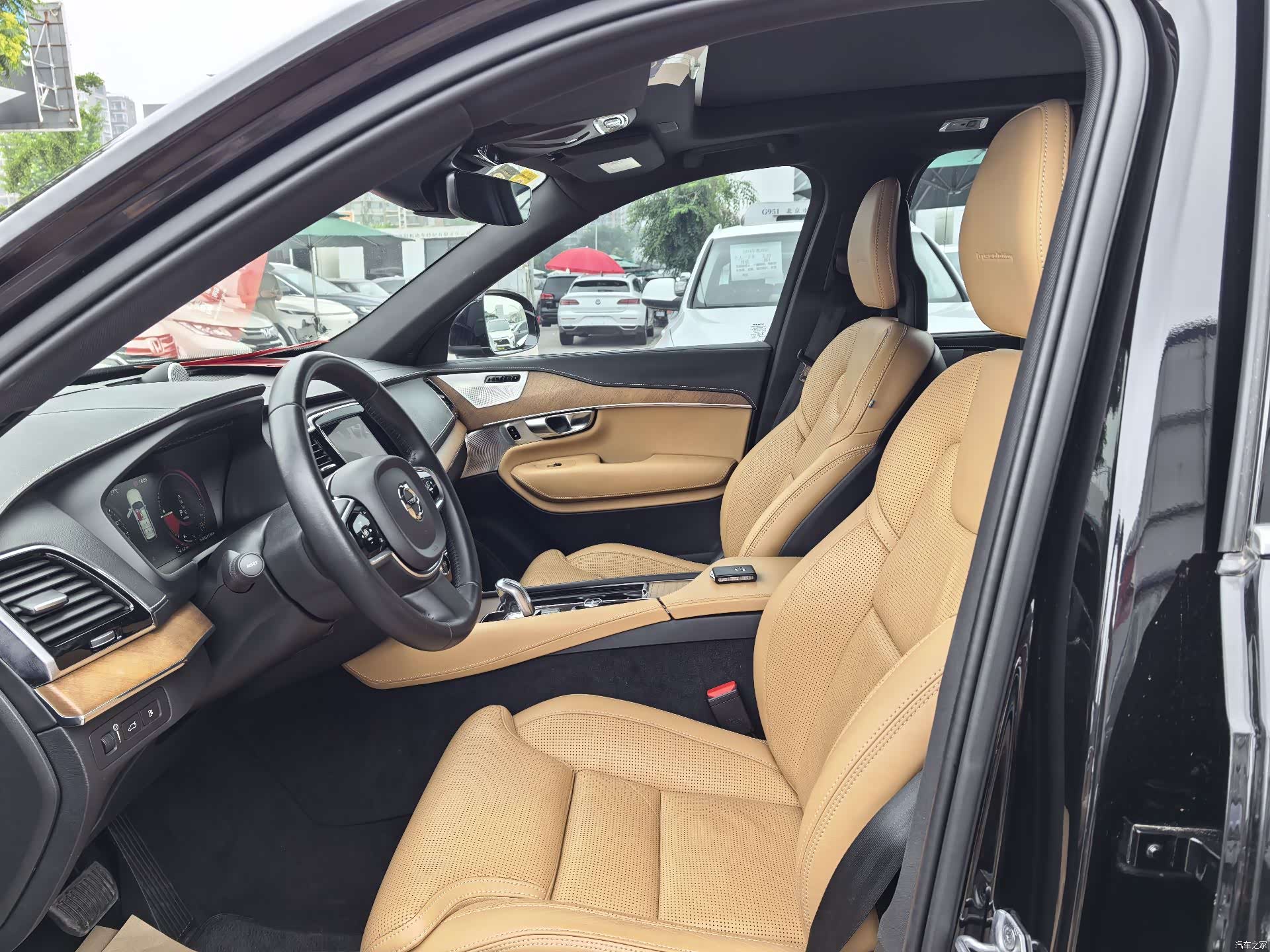 Volvo XC90, 2018 9