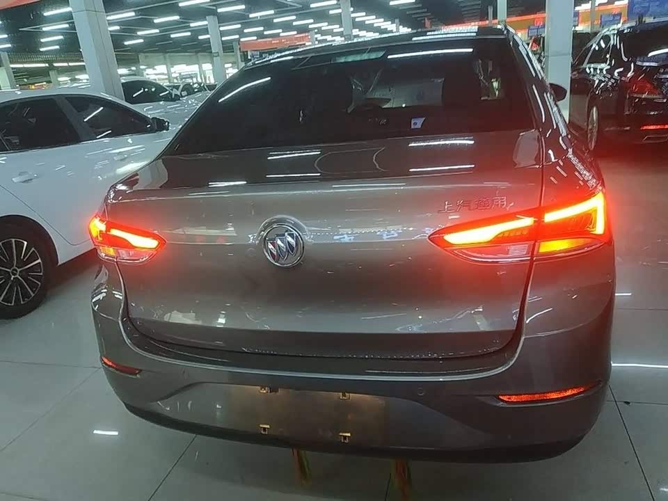 Buick Yinglang