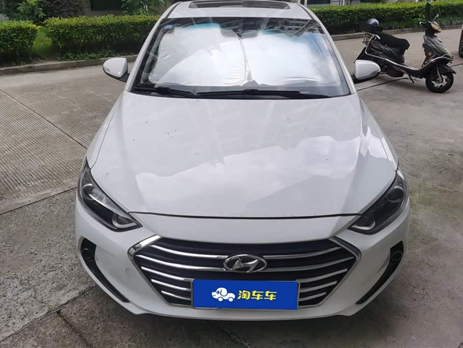Hyundai Lead