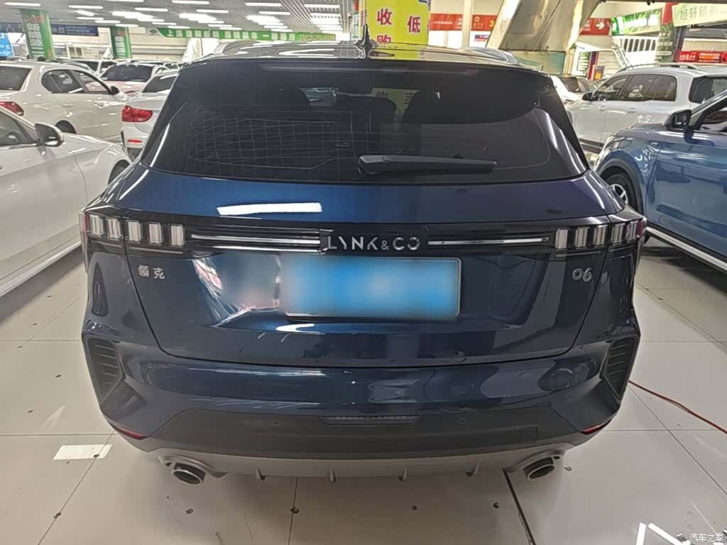 Lynk & Co 02, 2021 6