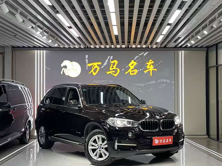 BMW X5 2014 xDrive35i Leading