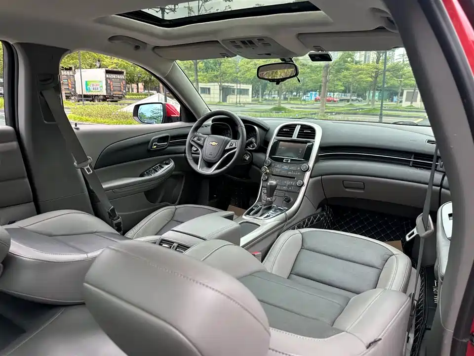 Chevrolet Mai Ruibao