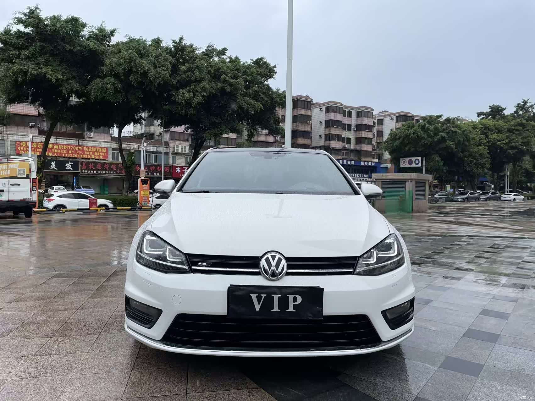 Volkswagen Golf, 2017 2