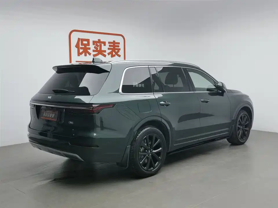 Li Auto Ideal ONE
