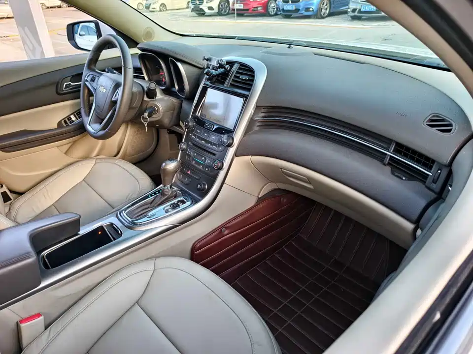 Chevrolet Mai Ruibao