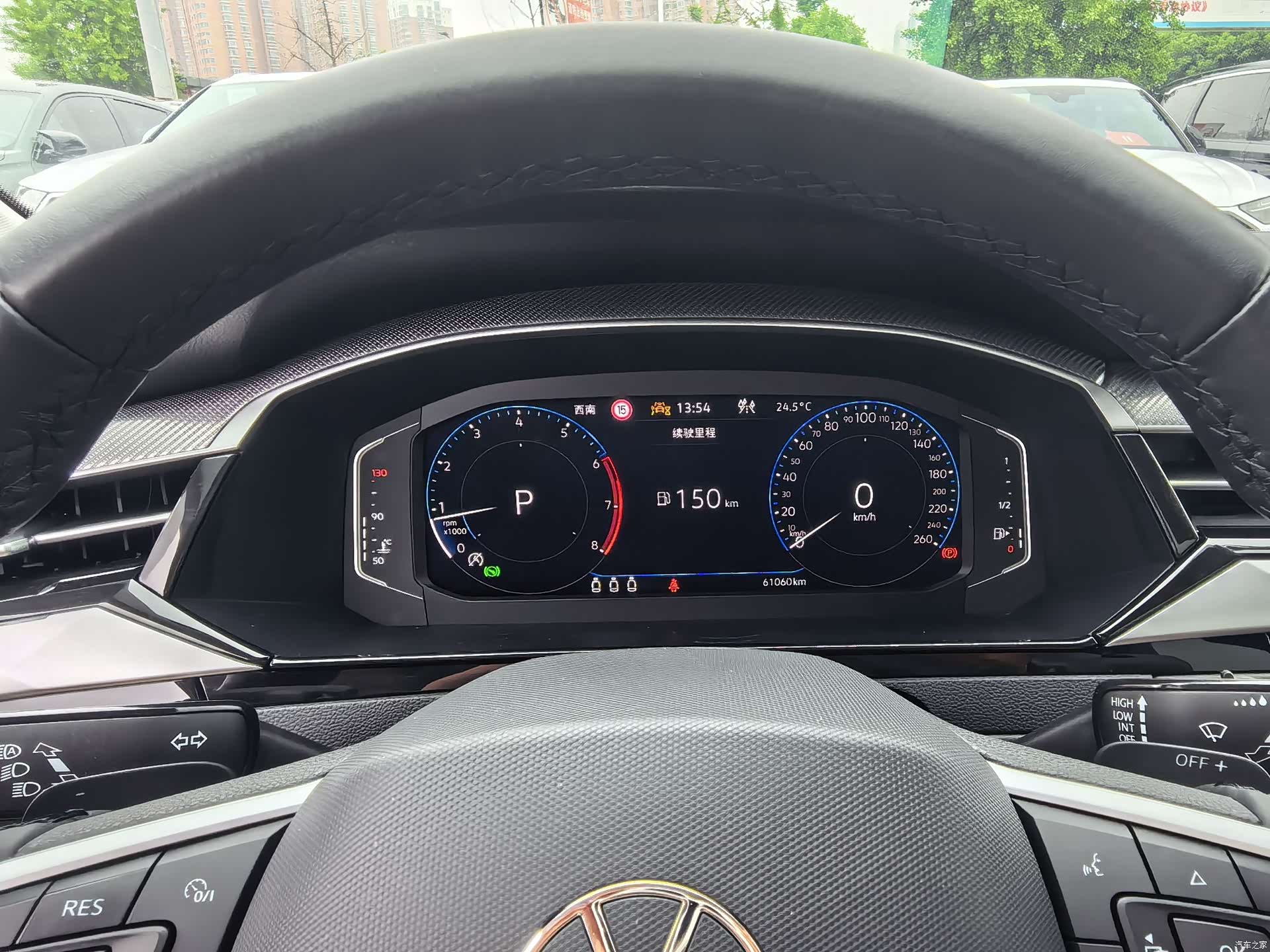 Volkswagen CC, 2023 12