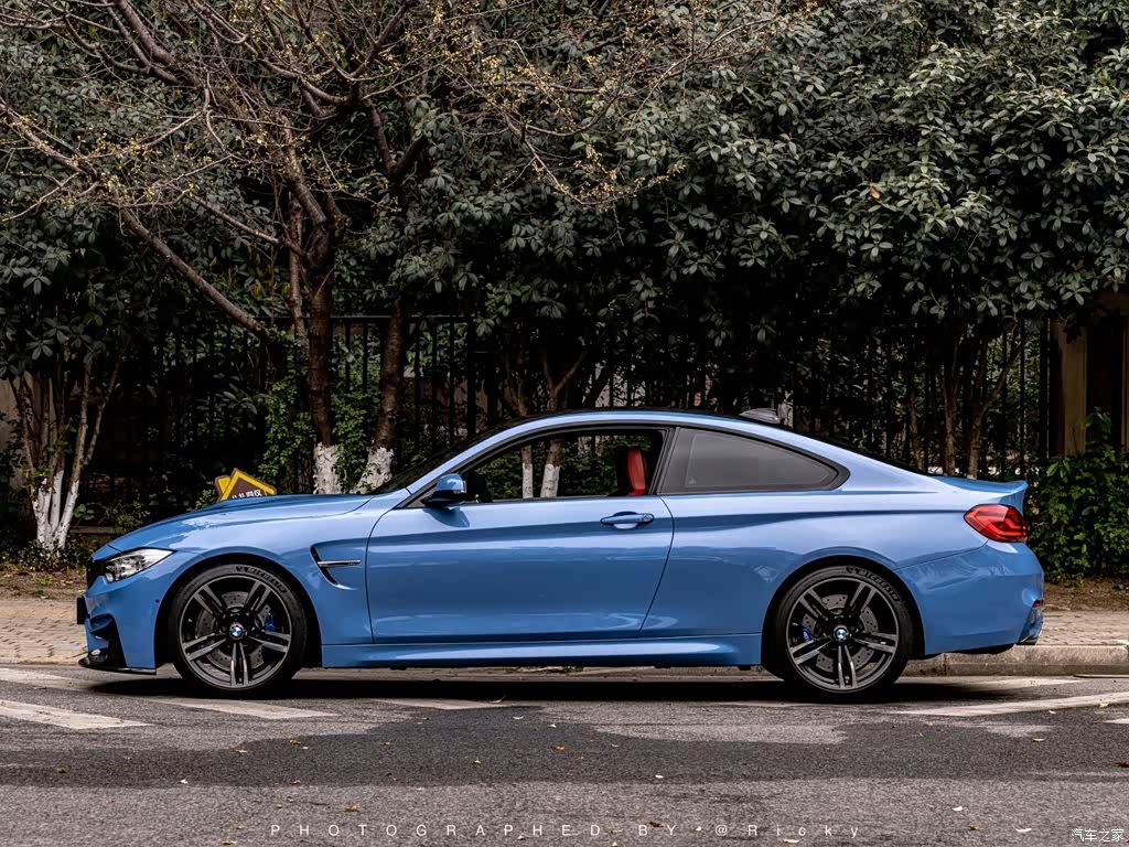 BMW M4, 2017 3