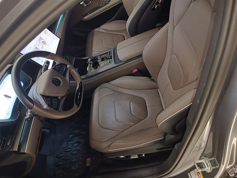 BYD Han
