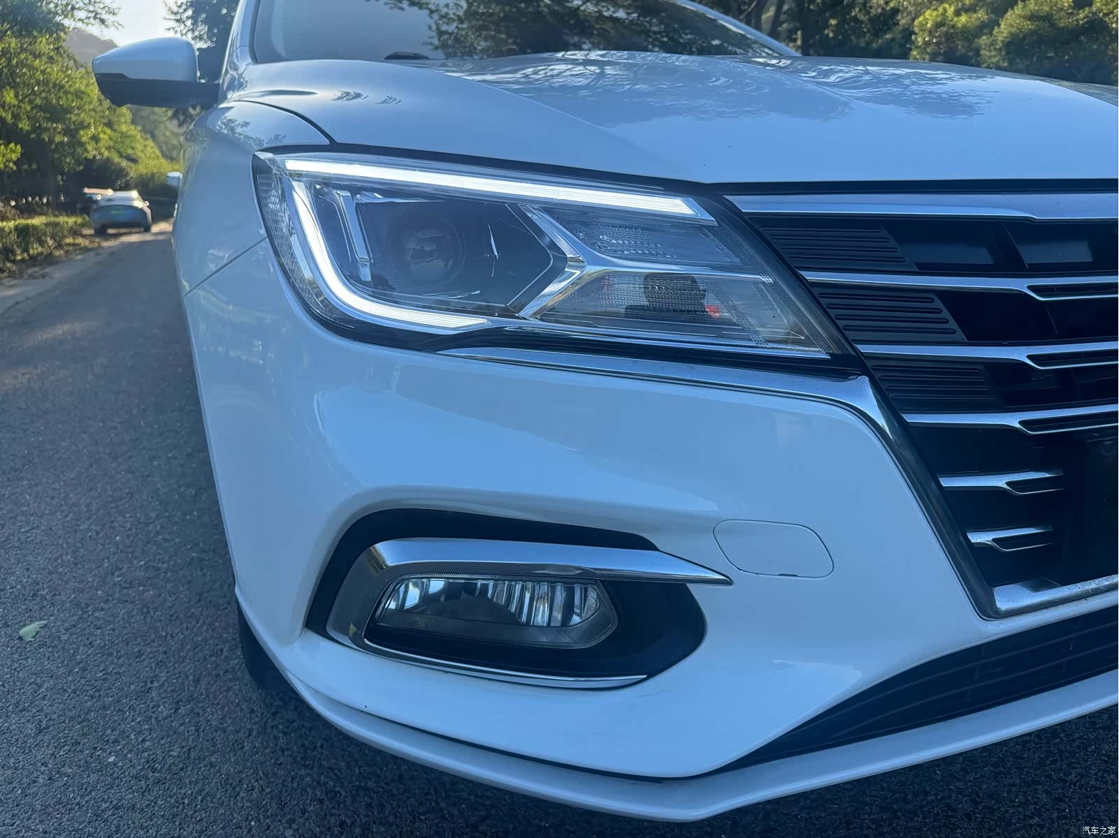 Roewe i5, 2019 10