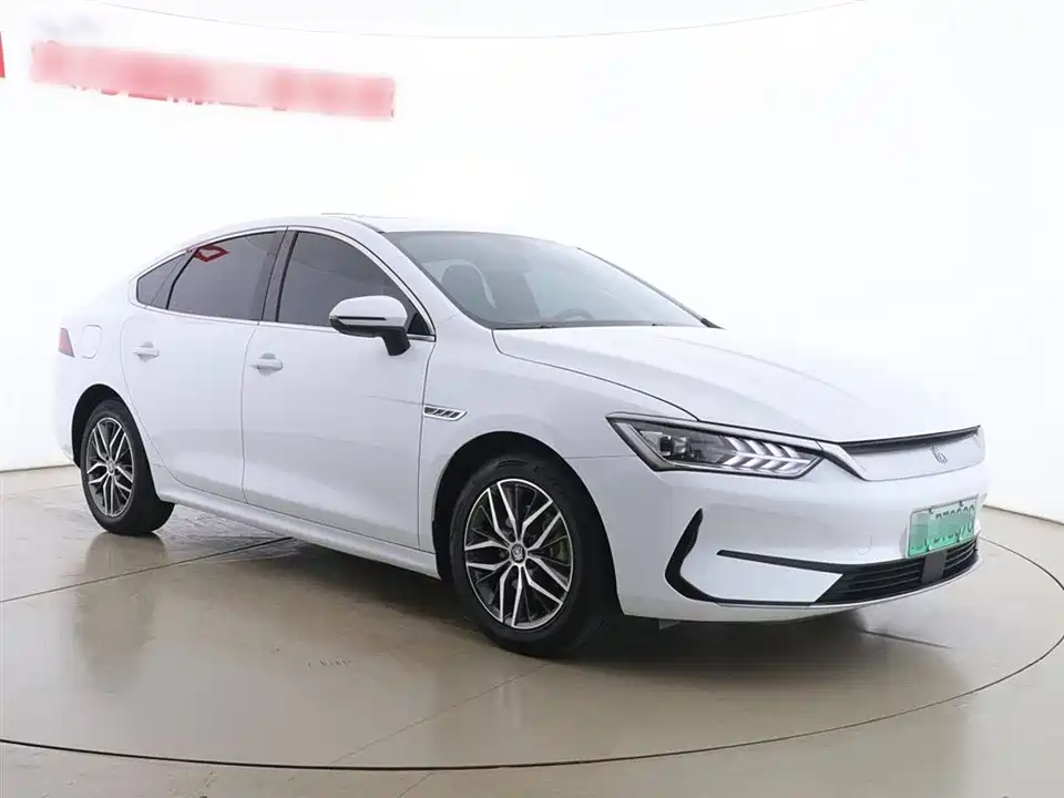 BYD Qin Yuan