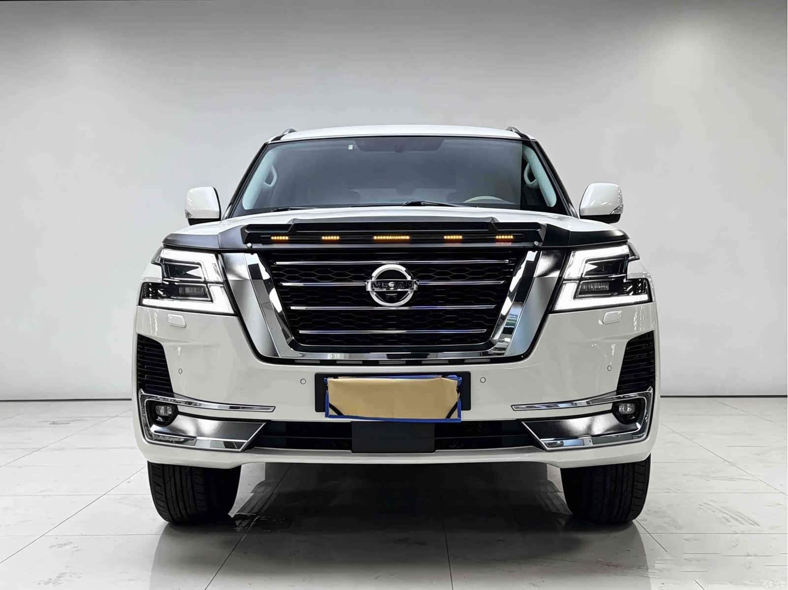 Nissan Patrol, 2020 2