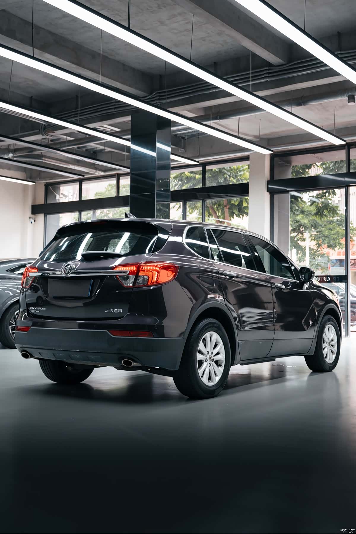Buick Envision Plus, 2017 3