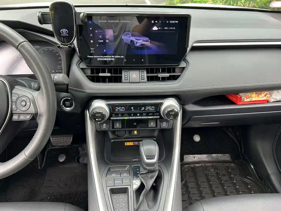 Toyota RAV4 Rongfang