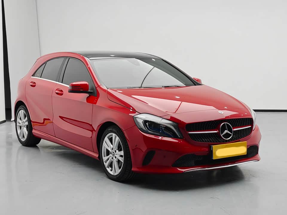 Mercedes-Benz Class A