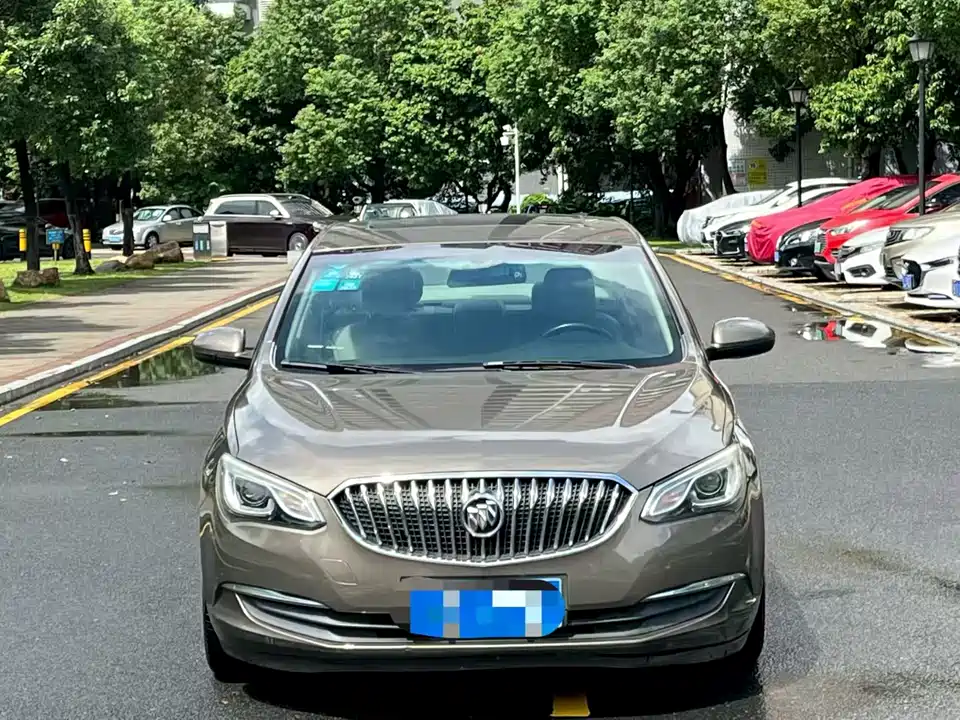 Buick Yinglang