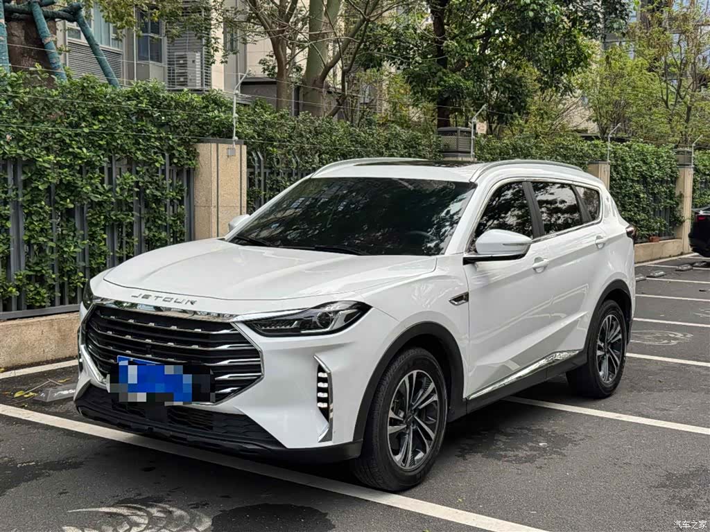 Jetour X70, 2022 1