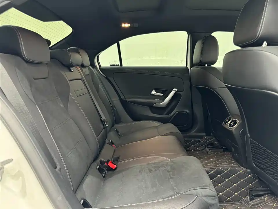 Mercedes-Benz Class A