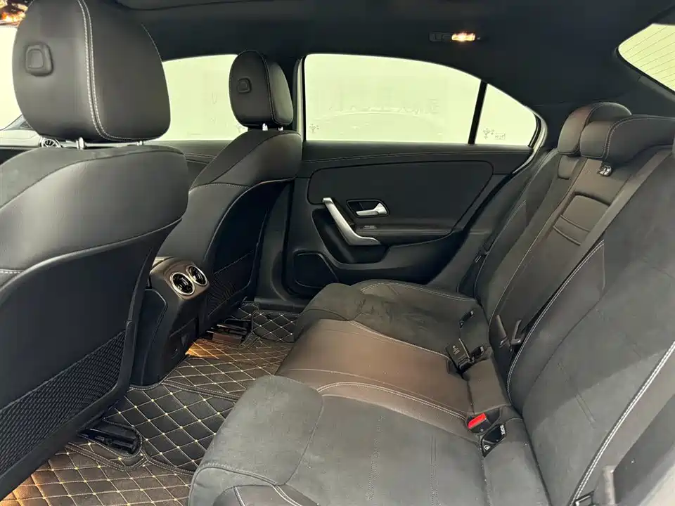 Mercedes-Benz Class A