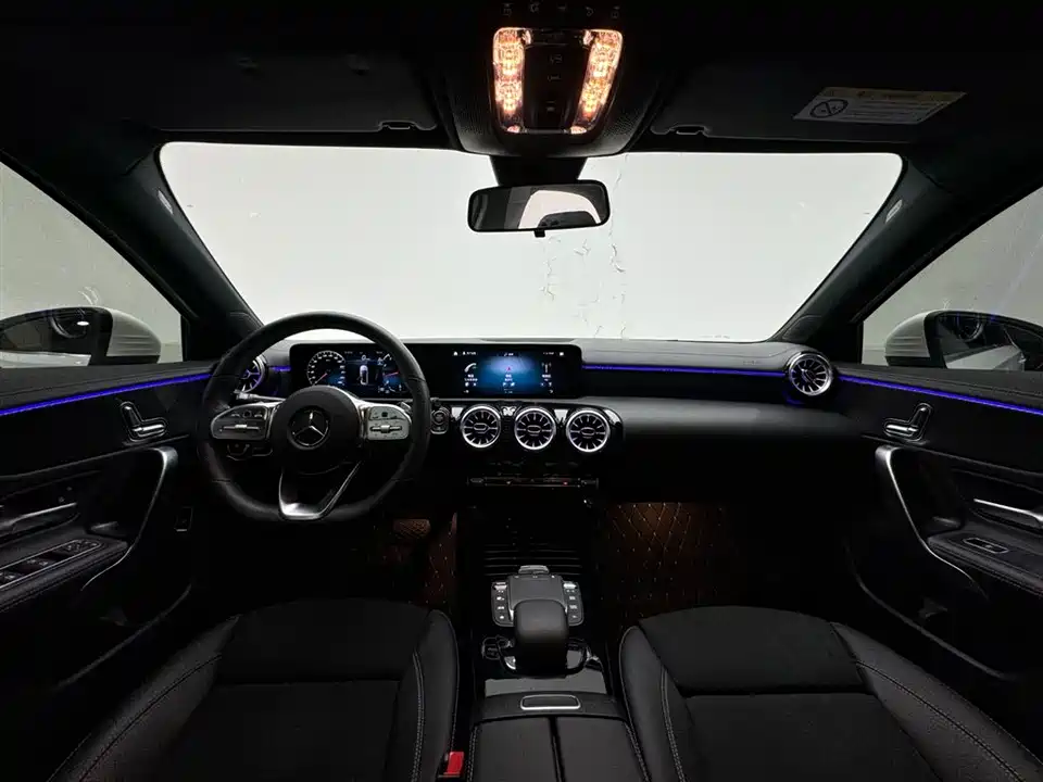 Mercedes-Benz Class A