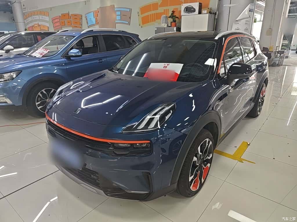 Lynk & Co 02, 2021 2
